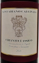 San Fabiano Calcinaia 2021 Chianti Classico Rotwein trocken 0,75l